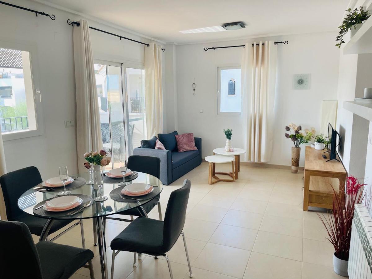 Apartment Lucy Hacienda Riquelme Golf Resort Murcia Luaran gambar