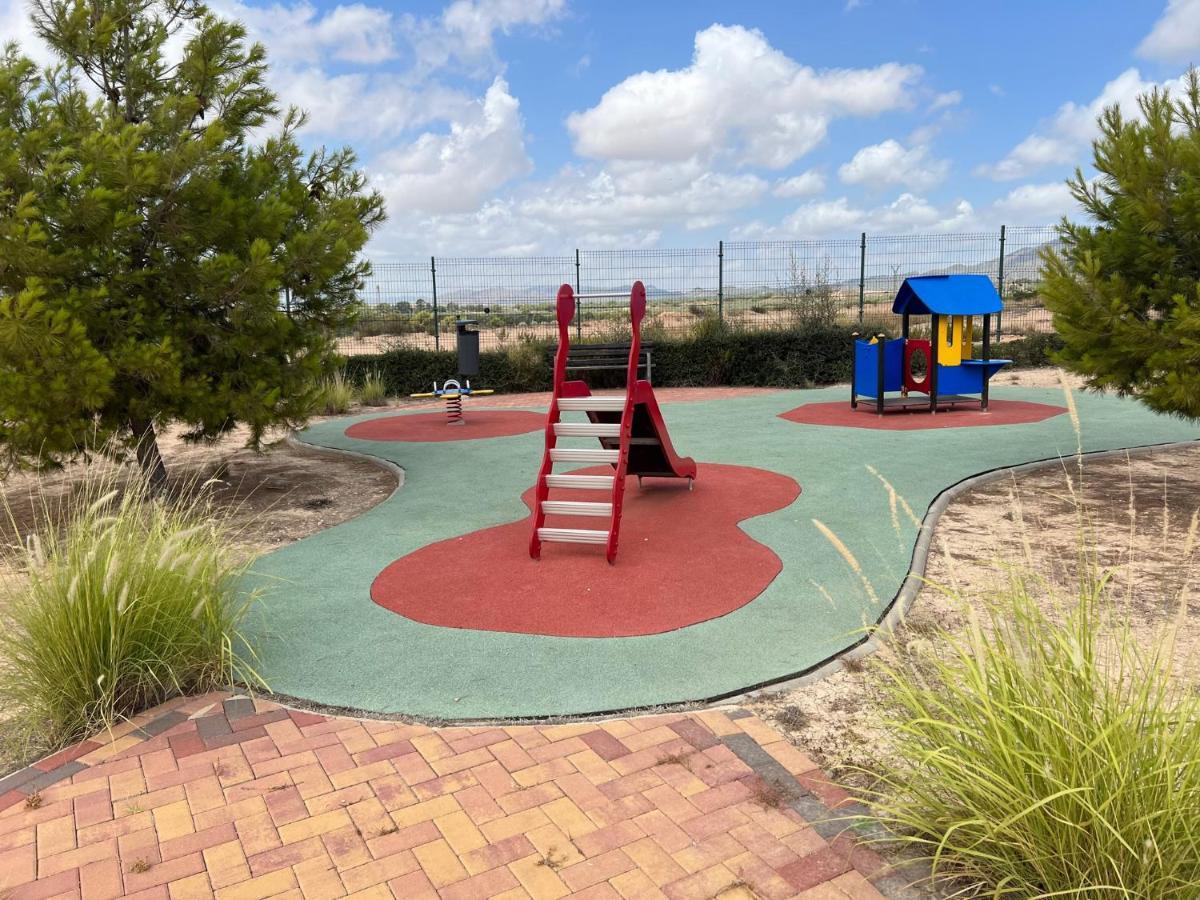 Apartment Lucy Hacienda Riquelme Golf Resort Murcia Luaran gambar