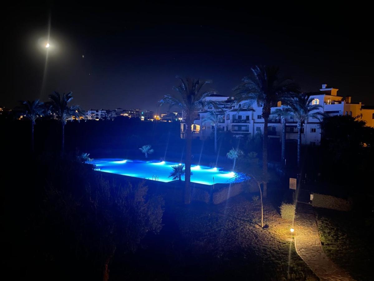 Apartment Lucy Hacienda Riquelme Golf Resort Murcia Luaran gambar