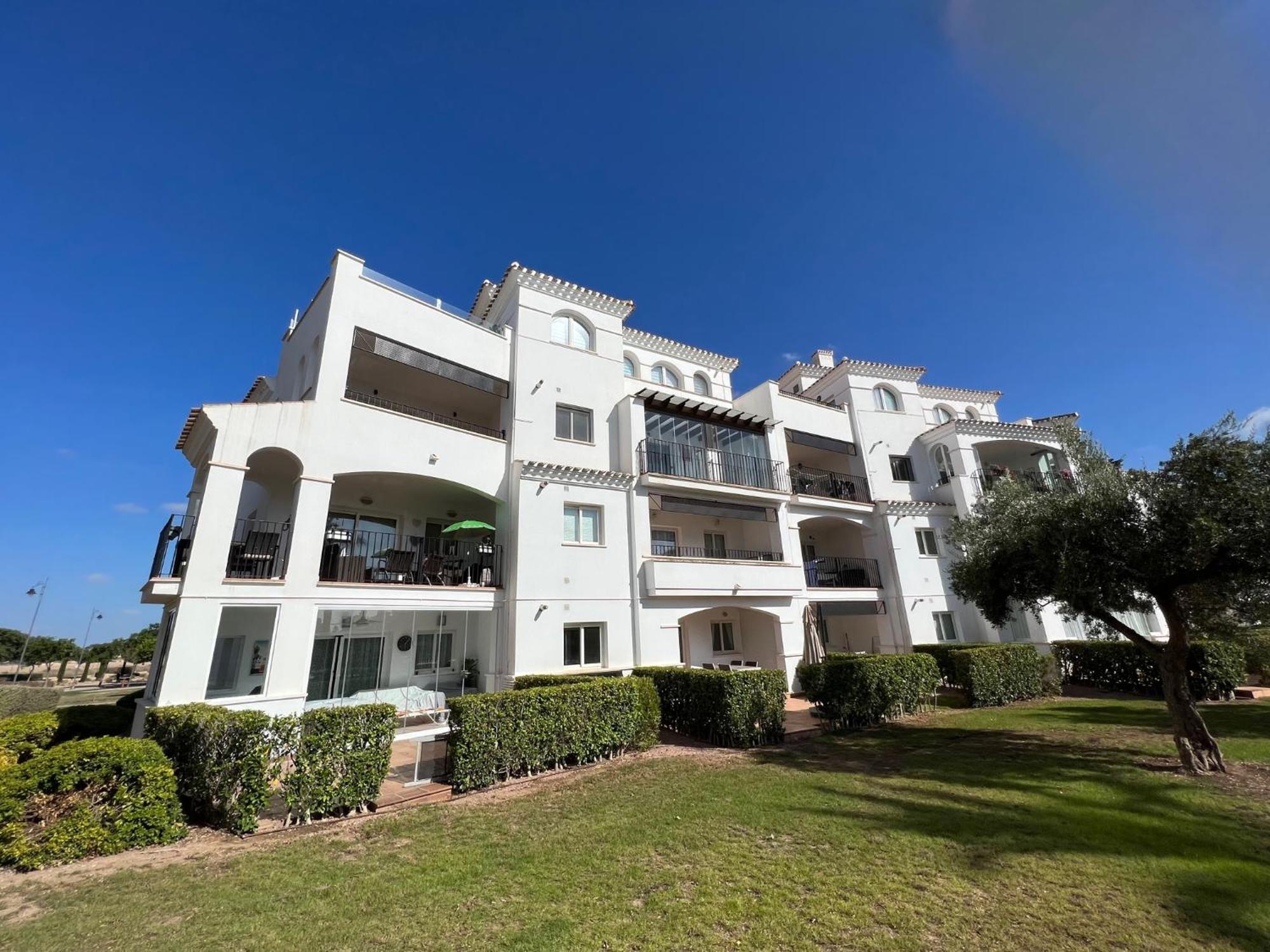 Apartment Lucy Hacienda Riquelme Golf Resort Murcia Luaran gambar