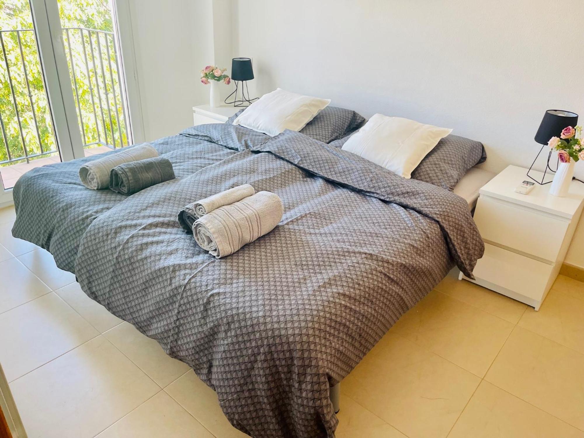 Apartment Lucy Hacienda Riquelme Golf Resort Murcia Luaran gambar