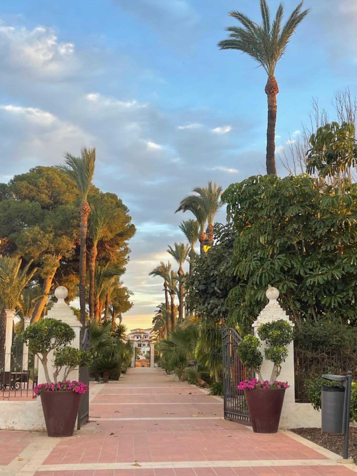 Apartment Lucy Hacienda Riquelme Golf Resort Murcia Luaran gambar