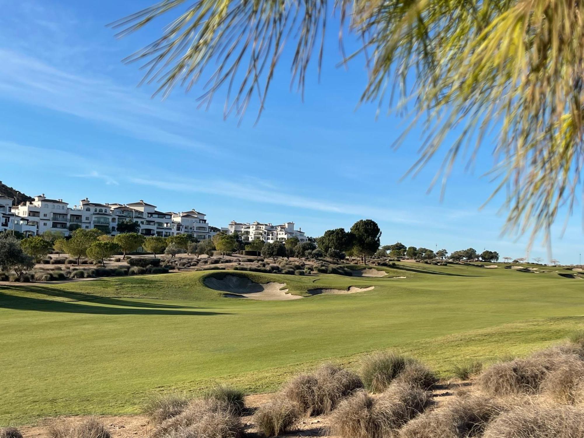 Apartment Lucy Hacienda Riquelme Golf Resort Murcia Luaran gambar