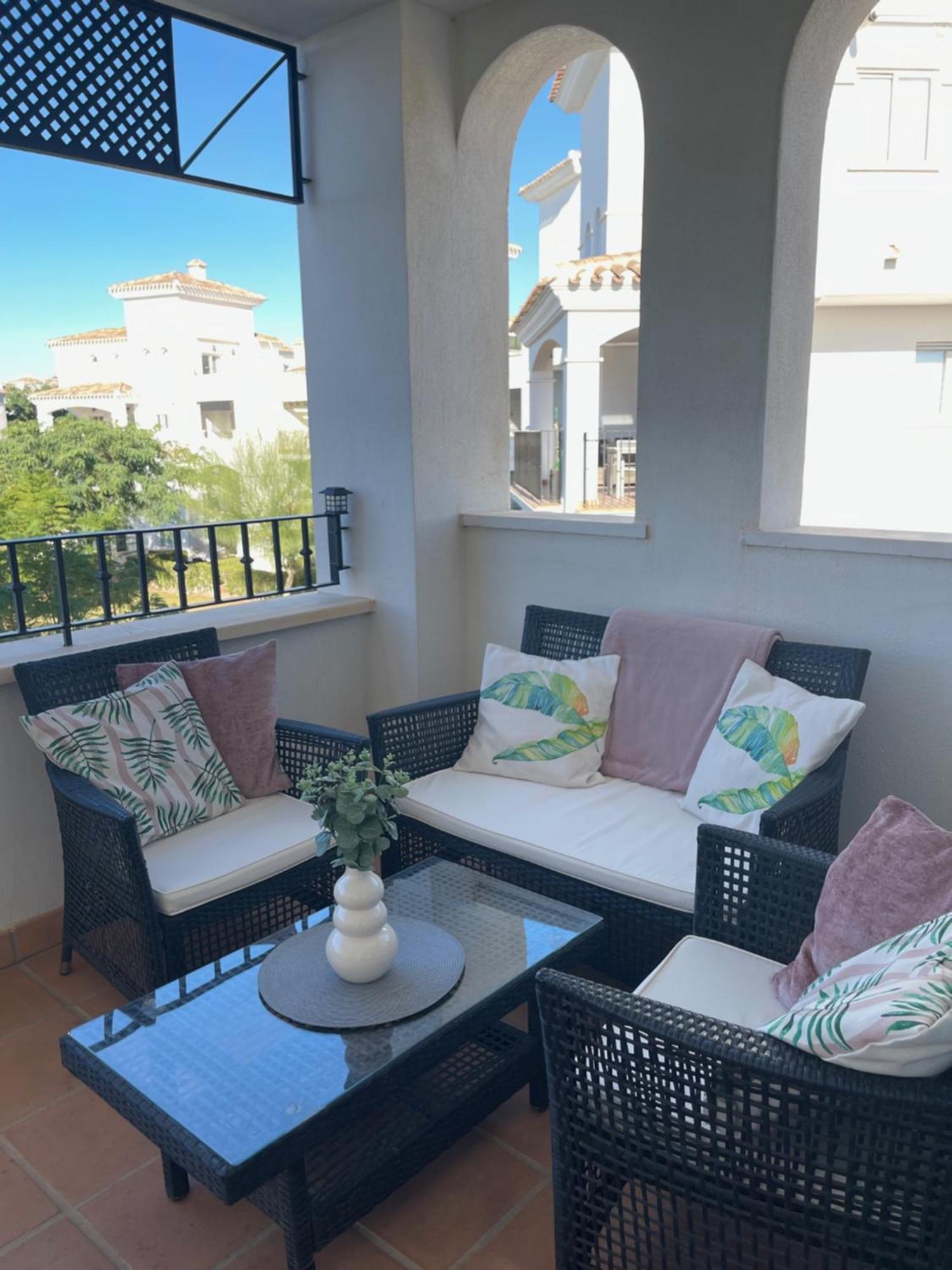 Apartment Lucy Hacienda Riquelme Golf Resort Murcia Luaran gambar