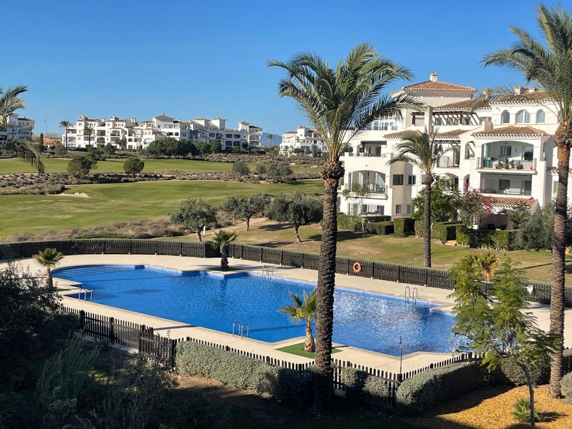 Apartment Lucy Hacienda Riquelme Golf Resort Murcia Luaran gambar